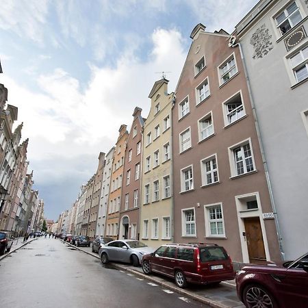 Yourapart Ogarna Gdansk Luaran gambar