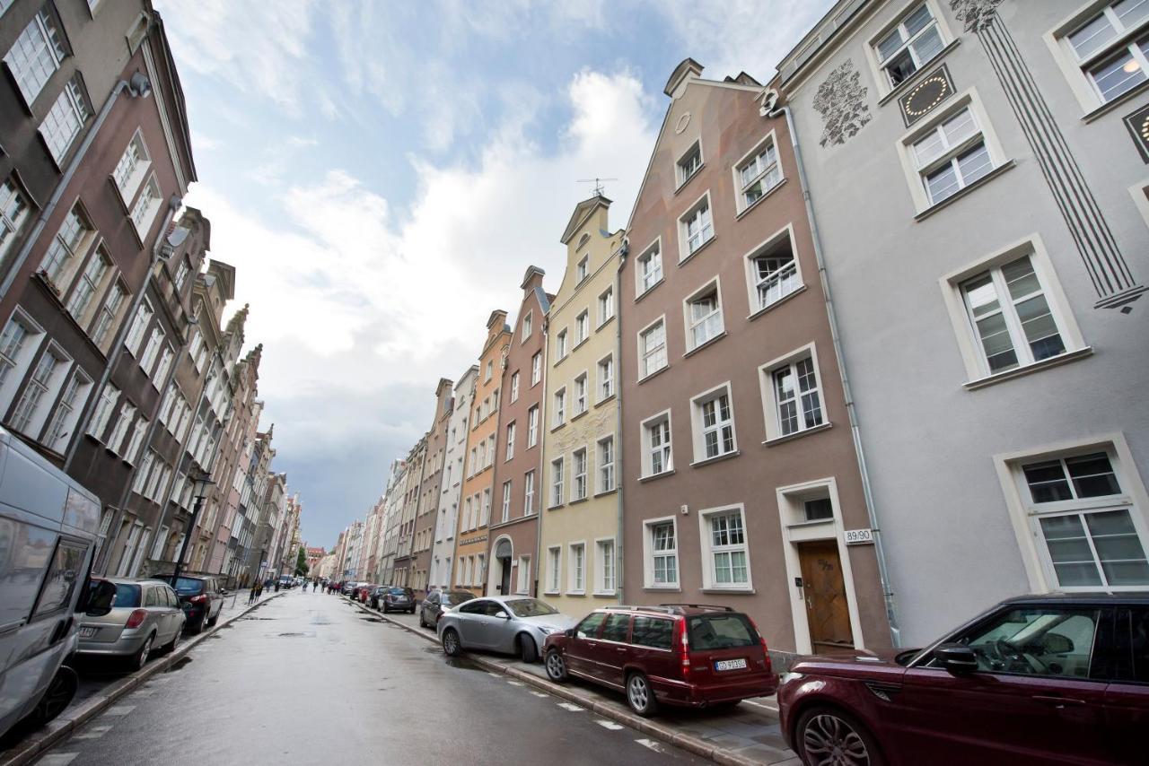 Yourapart Ogarna Gdansk Luaran gambar