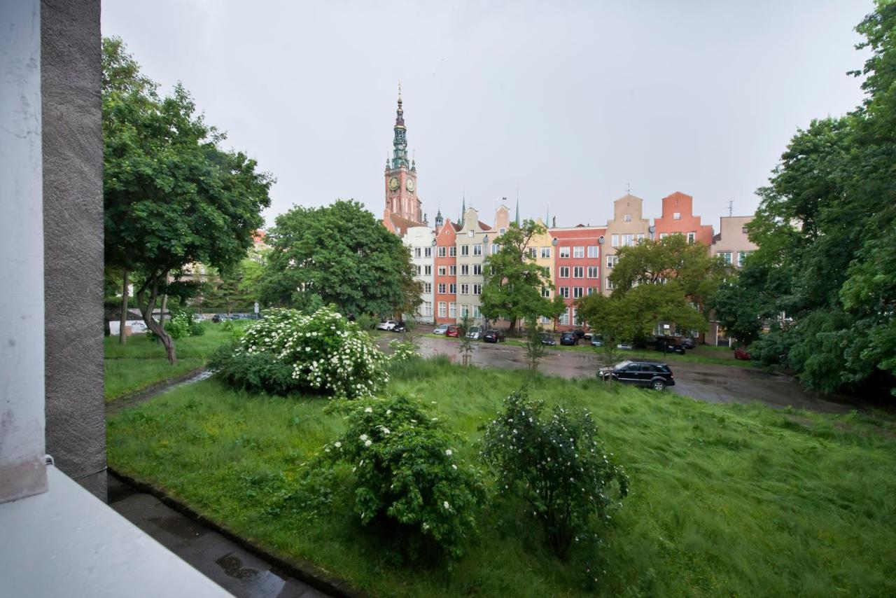 Yourapart Ogarna Gdansk Luaran gambar